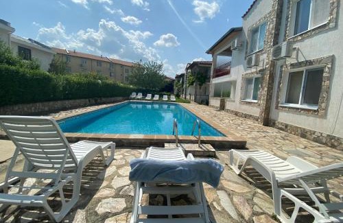 Kranevo Villa | Complex Sea & Sky next to the Beach !