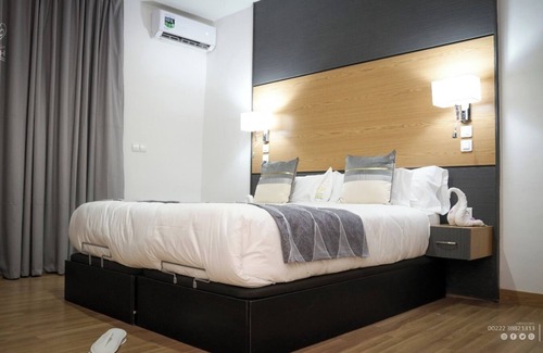 Nouakchott Hotel | complexe hôtelier sabah