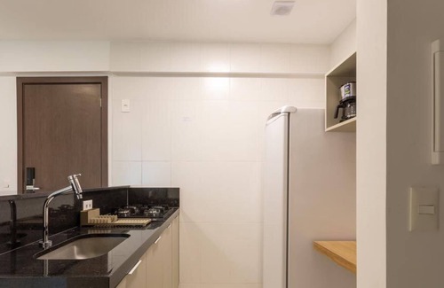 Vila Cabral Apartment | Complexo Heron Marinho Flats