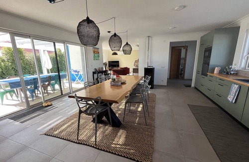 Troia Villa | Comporta Maison Neuve Avec Piscine
