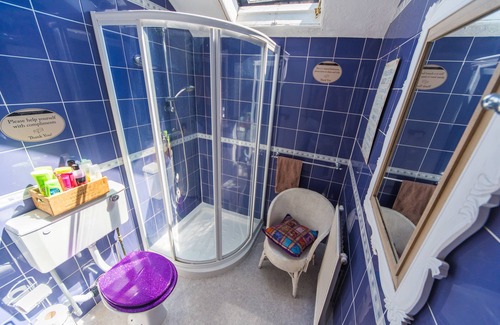 Buxton House | Compton Guest House