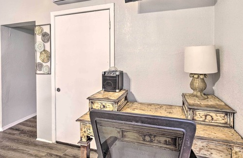 Compton Apartment | Compton Studio w/ Sunny Patio: Near Airport!