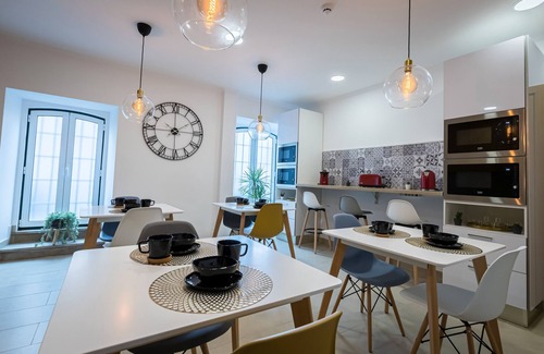 Sao Domingos de Benfica Bed & Breakfast | Comtesse Guesthouse Deluxe Double Room