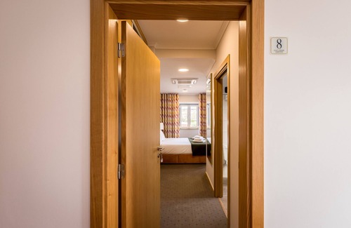 Sao Domingos de Benfica Bed & Breakfast | Comtesse Guesthouse Deluxe Double Room