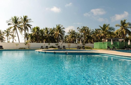 Acapulco de Juarez Municipality Apartment | *Con Club de Playa y Alberca : Hasta 18 huéspedes*