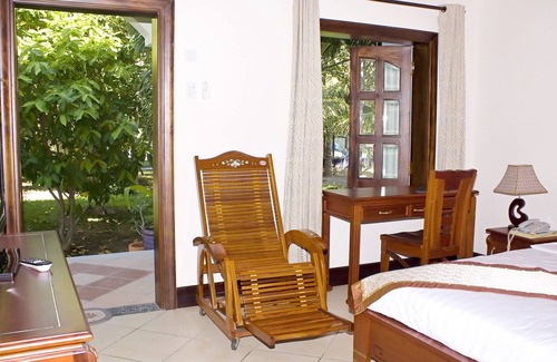 Phan Rang Hotel | Con Ga Vang Resort
