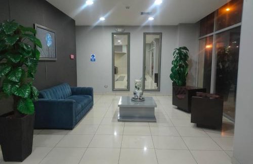 Guayaquil Apartment | Con generador Suite elegante piscina gym en el norte Gye