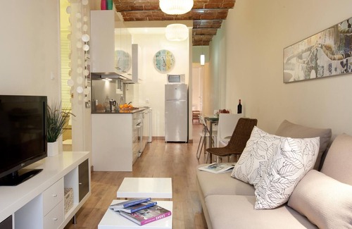 el Camp d'en Grassot i Gracia Nova Apartment | Con Gracia - Apartment in Barcelona