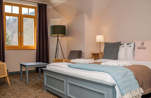 Bran Hotel | Conacul Törzburg