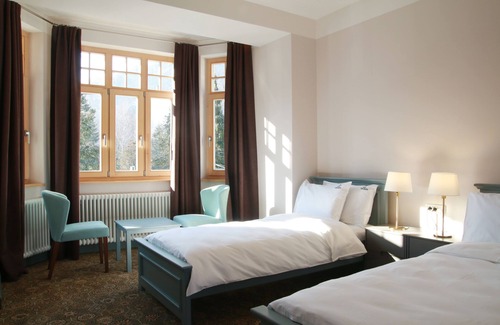 Bran Hotel | Conacul Törzburg