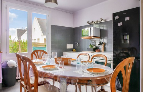 Concarneau Ski Chalet | Concarneau - 300m from the beach