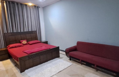 G-8 Sector House | Concept Guest House Islamabad