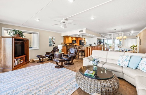 Belleair Beach Condo | Concha 5 in Belleair Beach