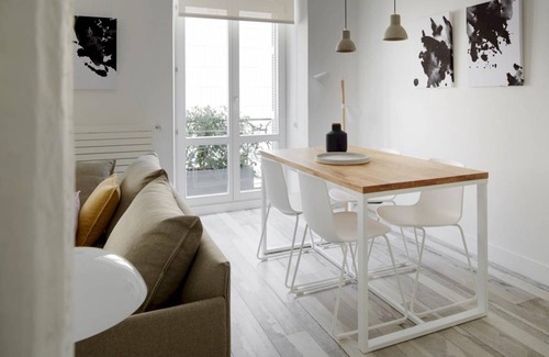 San Sebastian Centro Apartment | Concha Bay 3 by FeelFree Rentals