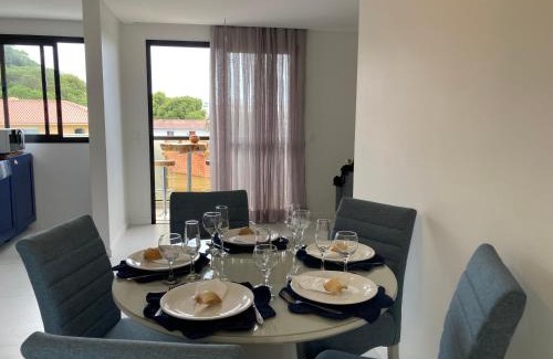 Governador Celso Ramos Apartment | Conchas de Palmas