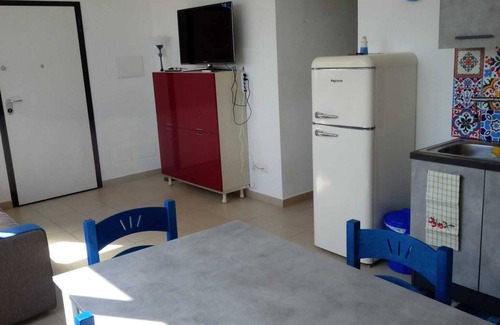 Capaci Apartment | CONCHIGLIA AZZURRA 3 minutes walk from the beach Capaci