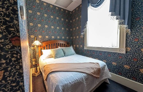 Geneseo Bed & Breakfast | Concord Coach - Big Tree Innnn