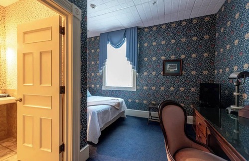 Geneseo Bed & Breakfast | Concord Coach - Big Tree Innnn
