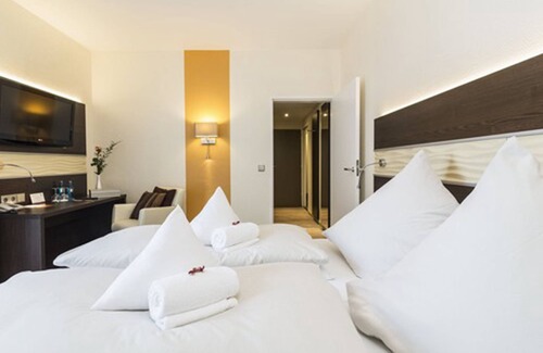 Mitte Hotel | Concorde Hotel Am Leineschloss