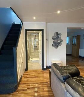 South Hornchurch House | Concorde House