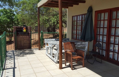 Pretoria House | ConcordiaVOC Guest House is a wonderful place to live at and relax.