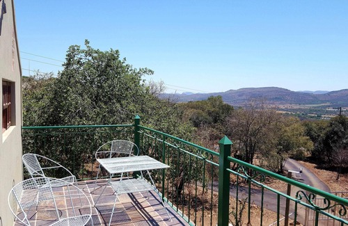 Pretoria House | ConcordiaVOC Guest House is a wonderful place to live at and relax.