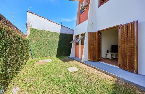 Acarau House | Cond 400m das praias Tenório e Grande, 2 quartos com ar condicionado