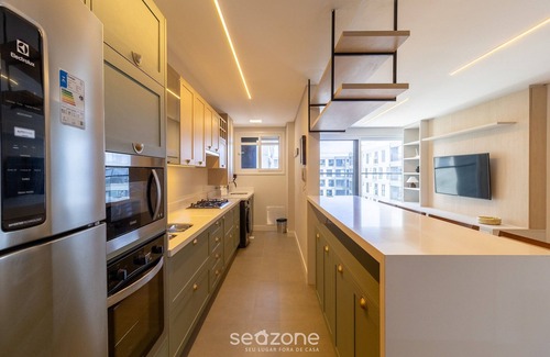 Jurere Apartment | Cond Apartments Vila do Lago in Jurere - VLO