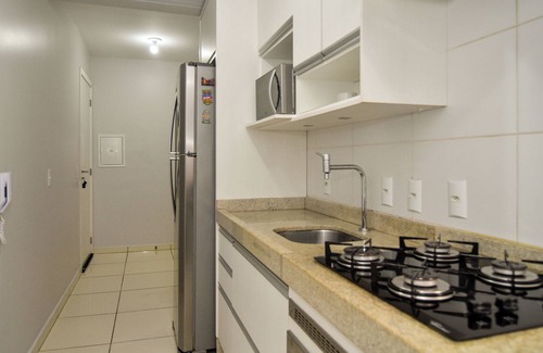 Vila Nova Apartment | Cond. c/Piscina Vista Mar na Praia da Vila P2420