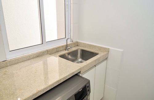 Vila Nova Apartment | Cond. c/Piscina Vista Mar na Praia da Vila P2420