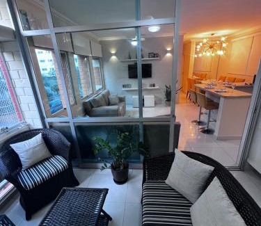 Jardim Vitoria Apartment | Cond. Edifício Malena, charmoso e confortável