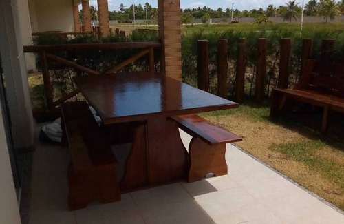 Estancia Apartment | Cond. Villa das Águas