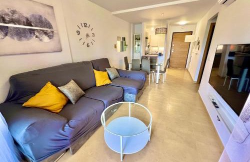 Alhama de Murcia Apartment | Condado de Alhama LA ISLA 30H