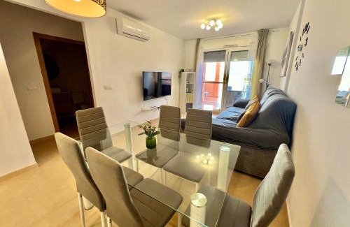 Alhama de Murcia Apartment | Condado de Alhama LA ISLA 30H