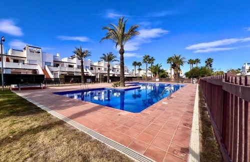 Alhama de Murcia Apartment | Condado De Alhama, Jardín 12 SV96
