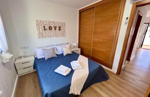 Alhama de Murcia Apartment | Condado De Alhama, Jardín 12 SV96