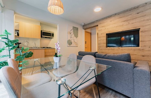La Condesa Apartment | Condesa Cholula Lofts by VH