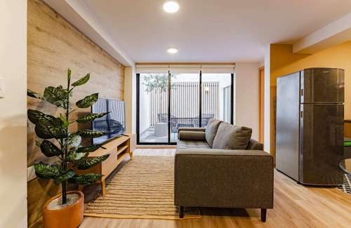 La Condesa Apartment | Condesa Cholula Lofts by VH