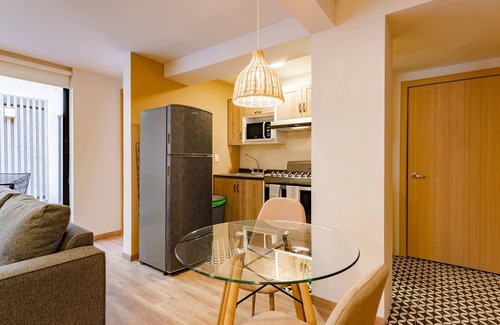 La Condesa Apartment | Condesa Cholula Lofts by VH
