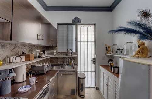 La Condesa House | CONDESA HOUSE
