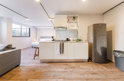 Hipodromo Apartment | Condesa Lofts & Residence Hotel by VH