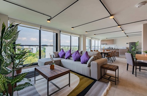 Hipodromo Apartment | Condesa Lofts & Residence Hotel by VH