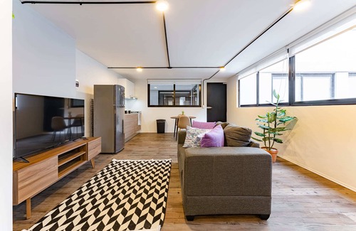 Hipodromo Apartment | Condesa Lofts & Residence Hotel by VH