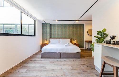 Hipodromo Hotel | Condesa Lofts & Residence Hotel by VH