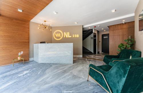 Hipodromo Hotel | Condesa Lofts & Residence Hotel by VH
