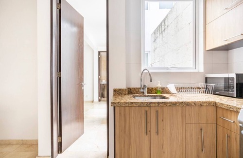 Hipodromo Apartment | Condesa Residence Amsterdam 181