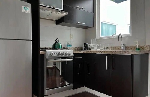 Hipodromo Apartment | Condesa Residence Amsterdam 181