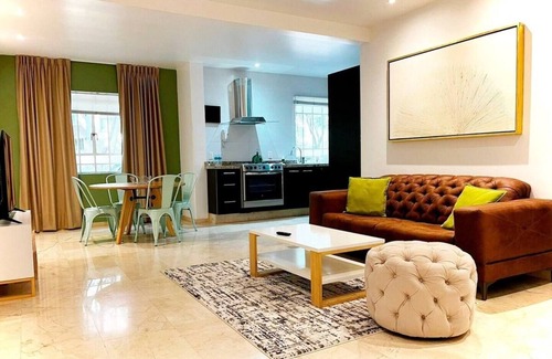 Hipodromo Apartment | Condesa Residence Amsterdam 179
