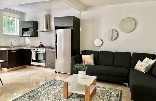 Hipodromo Apartment | Condesa Residence Amsterdam 179
