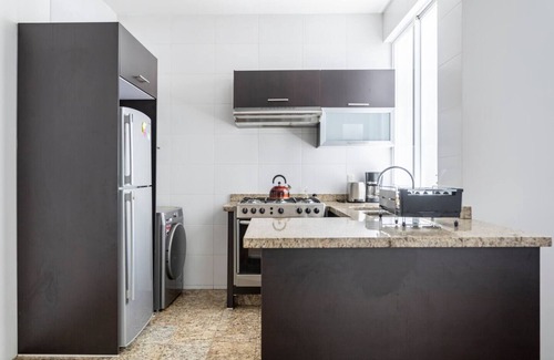 Hipodromo Apartment | Condesa Residence Amsterdam 179